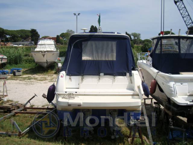 Gobbi 265 cabin
