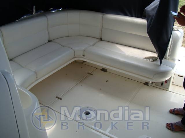 Gobbi 265 cabin