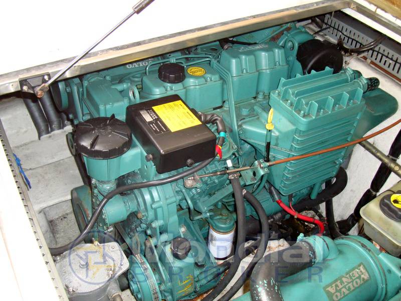 Gobbi 265 cabin