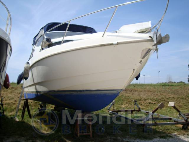 Gobbi 265 cabin