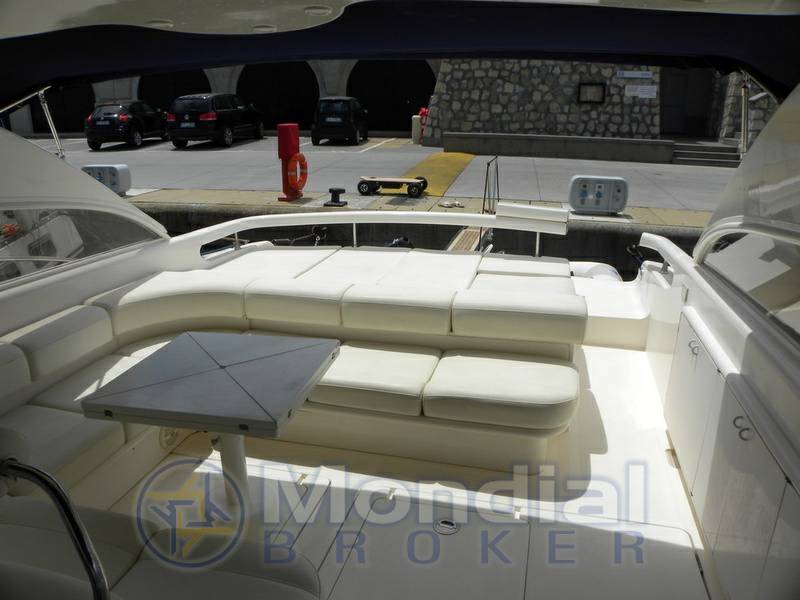 Cantieri del golfo Ipanema 53