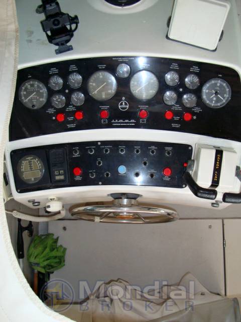 Cantieri navali di roma Itama 38