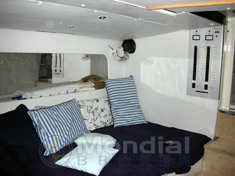 Cantieri navali di roma Itama 38