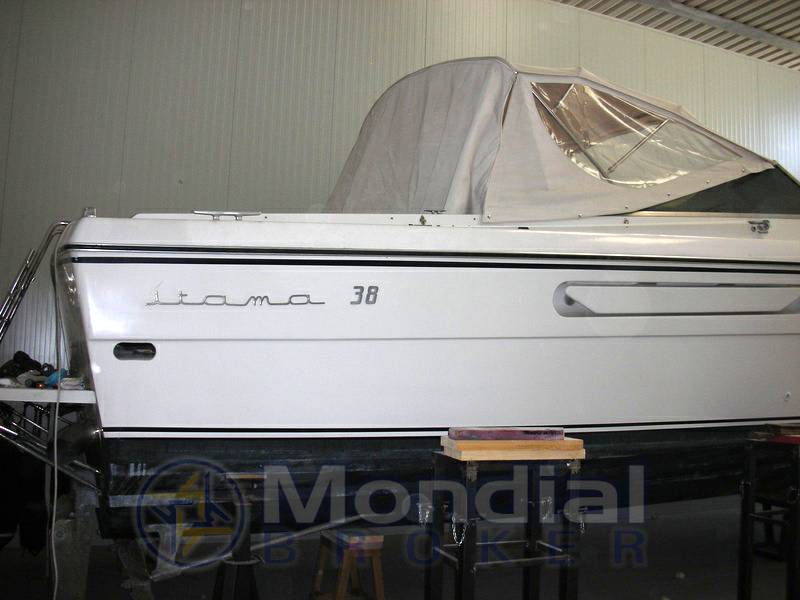 Cantieri navali di roma Itama 38