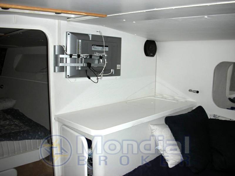 Cantieri navali di roma Itama 38