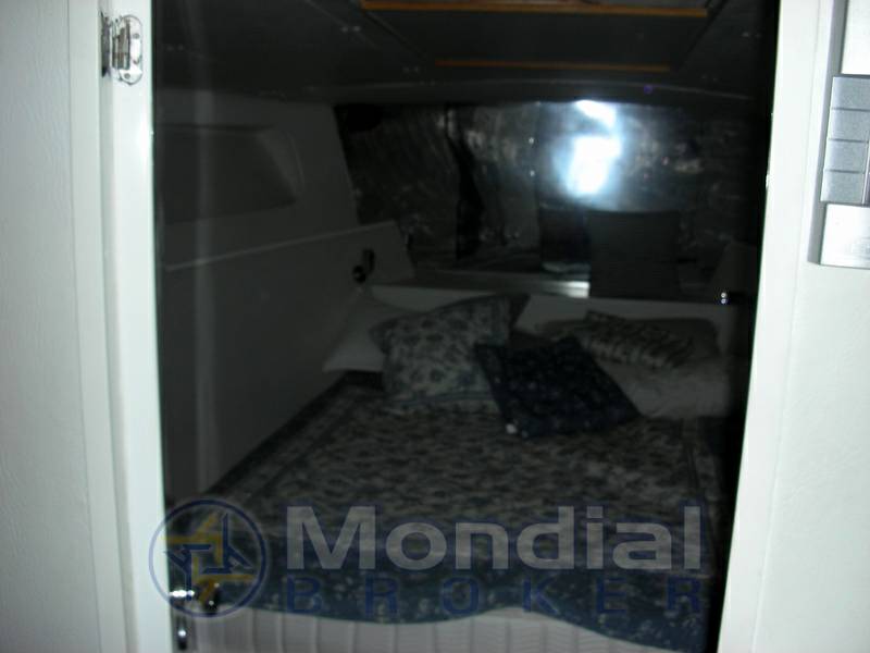 Cantieri navali di roma Itama 38
