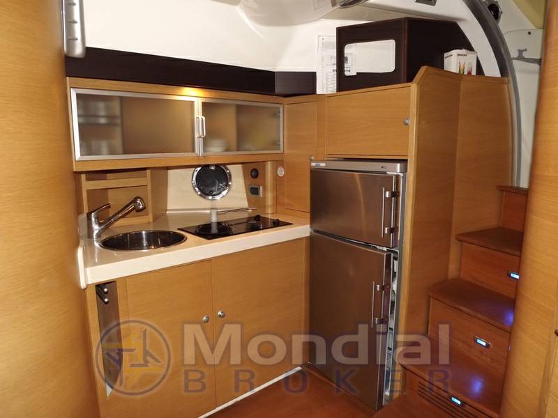 Cranchi Mediteranee 43ht