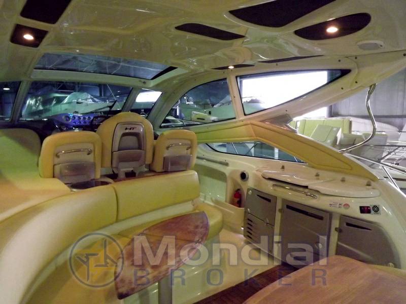 Cranchi Mediteranee 43ht