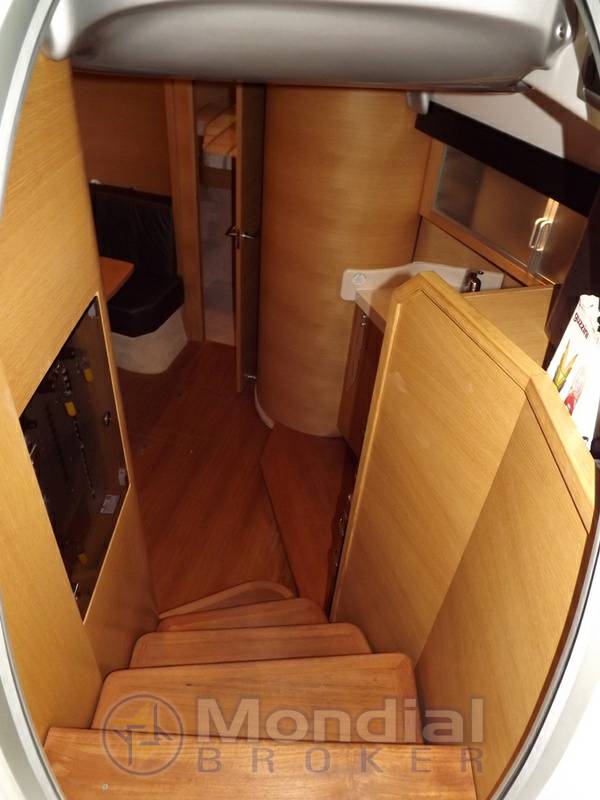 Cranchi Mediteranee 43ht