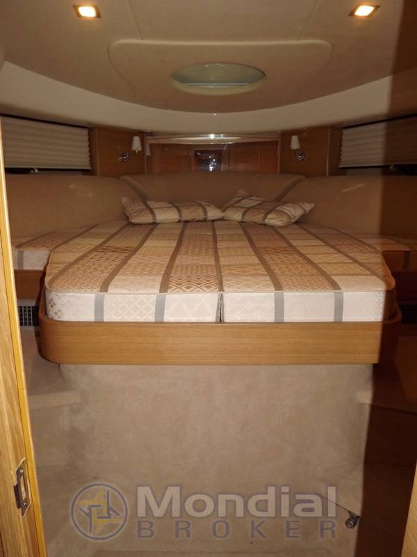 Cranchi Mediteranee 43ht