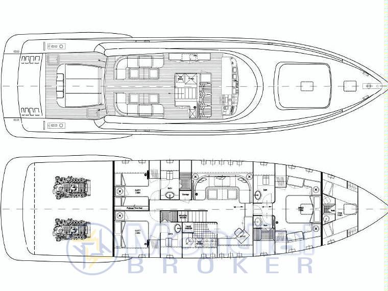 Overmarine Mangusta 72 ht