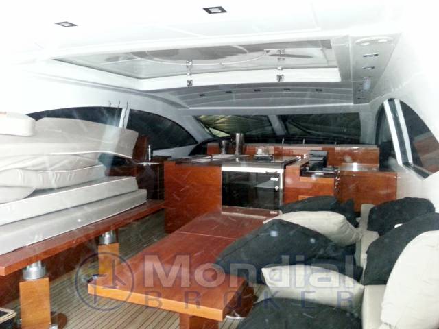 Overmarine Mangusta 72 ht