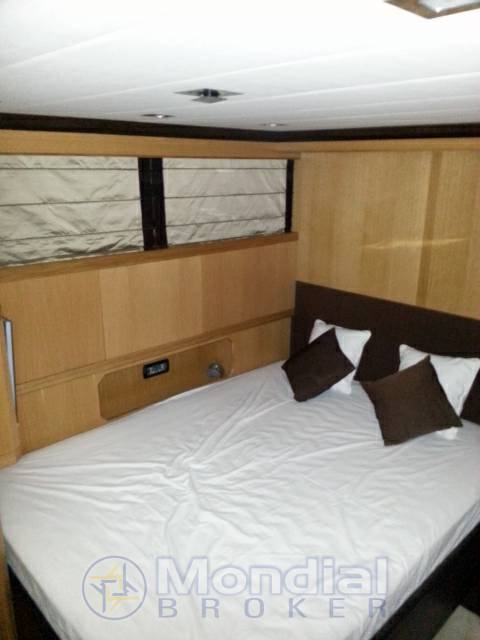 Overmarine Mangusta 72 ht