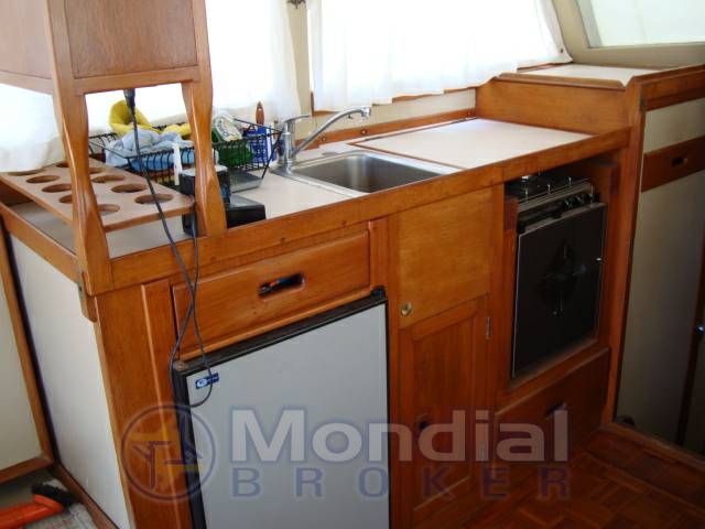 American marine singapore Gran banks 32 classic