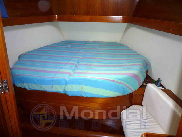 Cantieri del pardo Gran soleil 50