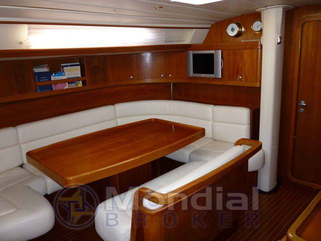 Cantieri del pardo Gran soleil 50