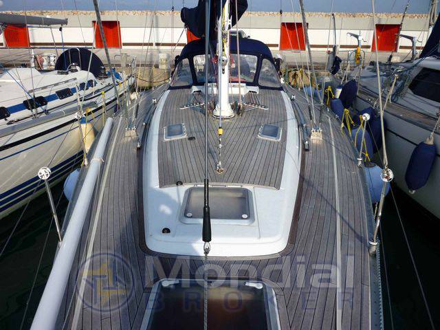 Cantieri del pardo Gran soleil 50