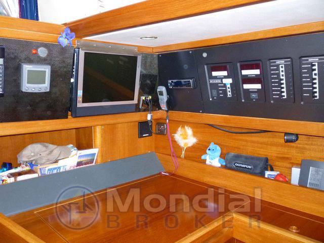 Cantieri del pardo Gran soleil 50