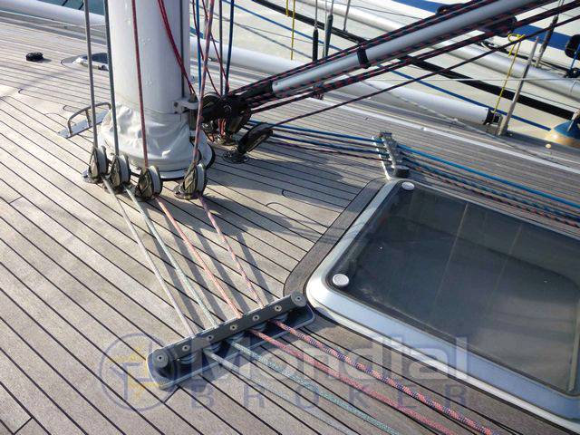 Cantieri del pardo Gran soleil 50