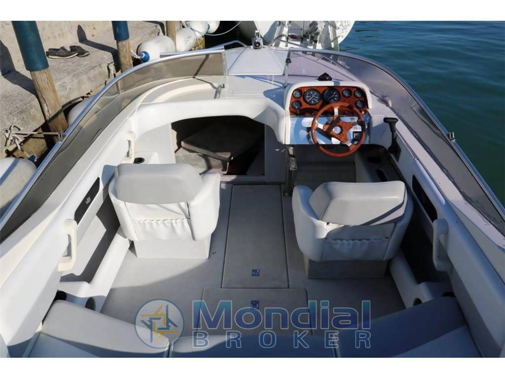 Cranchi Start 21