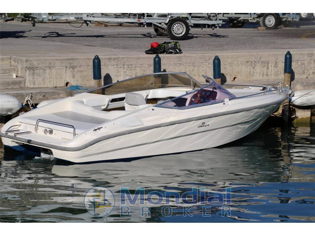 Cranchi Start 21