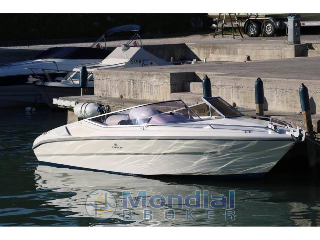 Cranchi Start 21