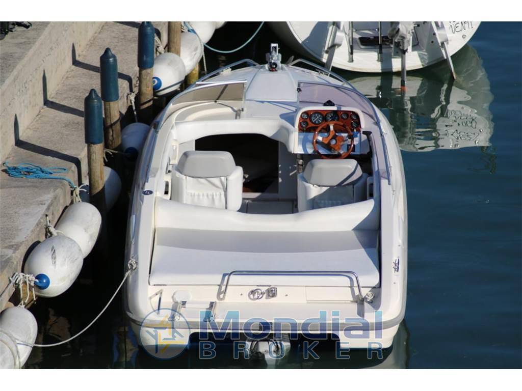 Cranchi Start 21