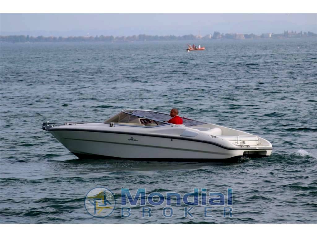 Cranchi Start 21