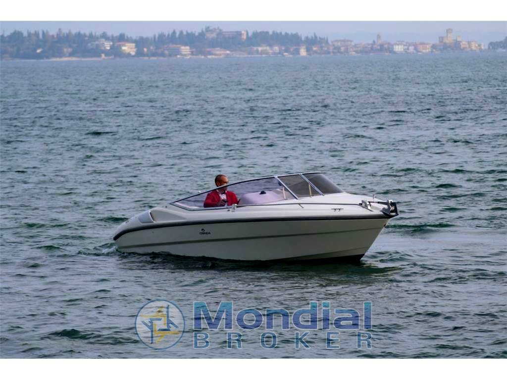 Cranchi Start 21