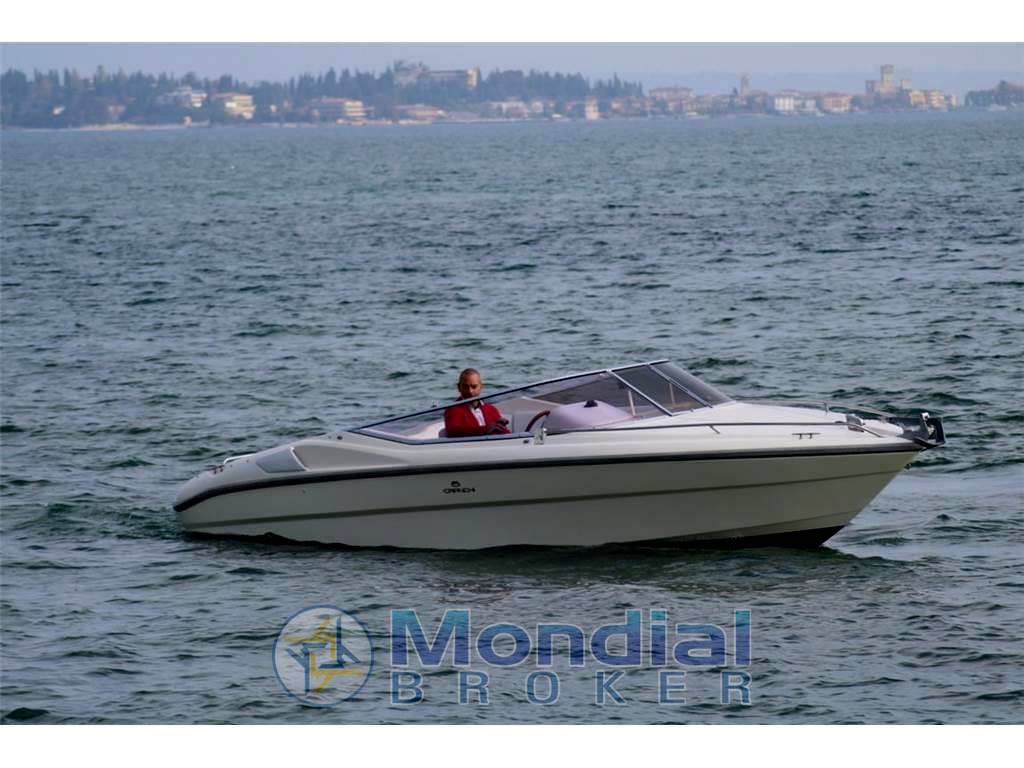 Cranchi Start 21