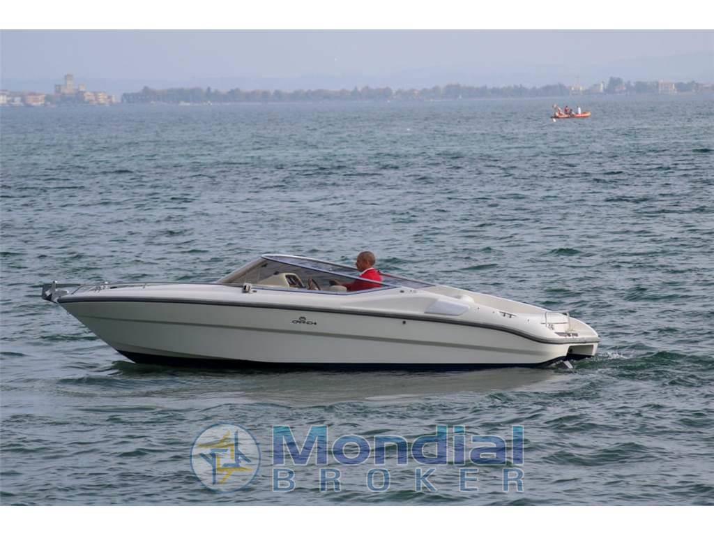 Cranchi Start 21