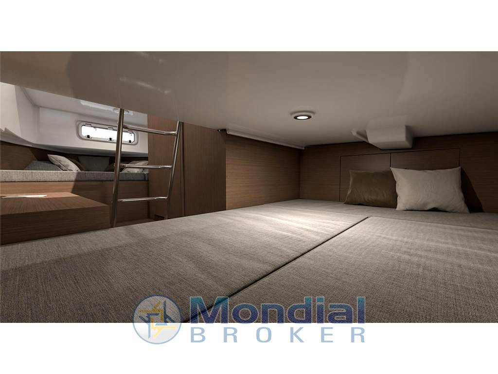 Beneteau Flyer 9 space deck