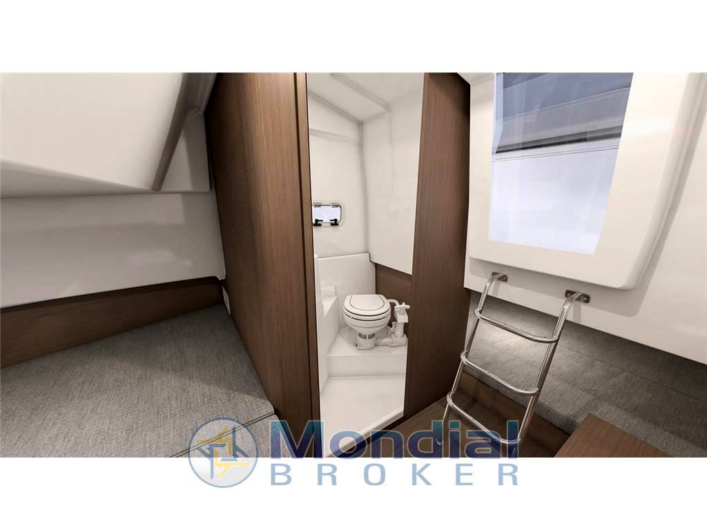 Beneteau Flyer 9 space deck