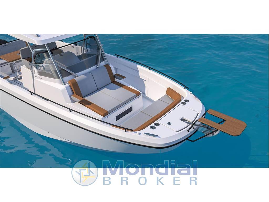 Beneteau Flyer 9 space deck