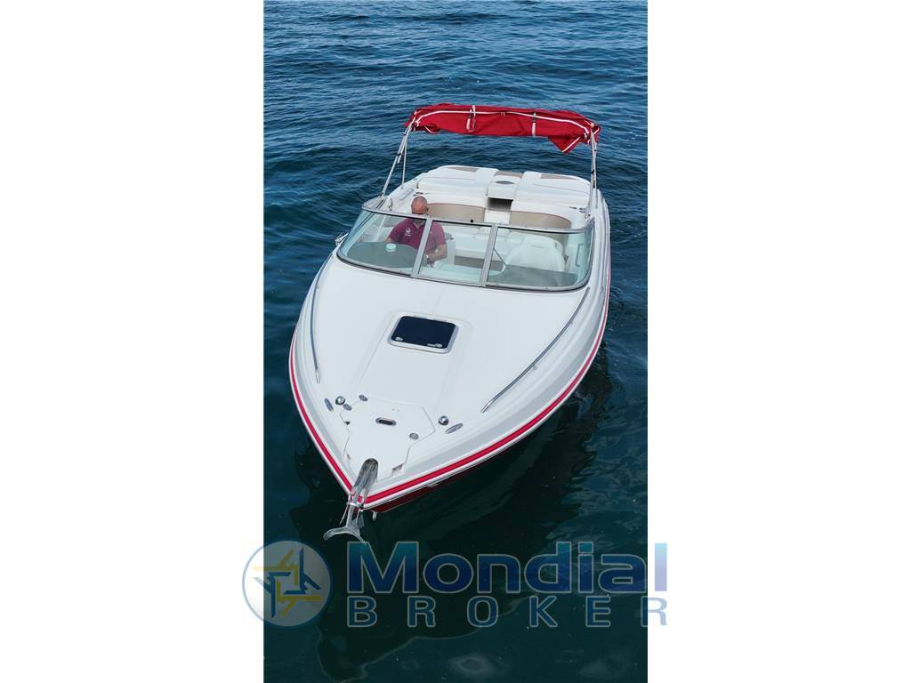 Rinker 276 cuddy cabin