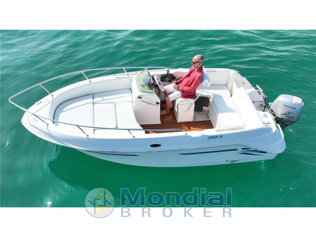 Marinello Eden 18 evoluzione