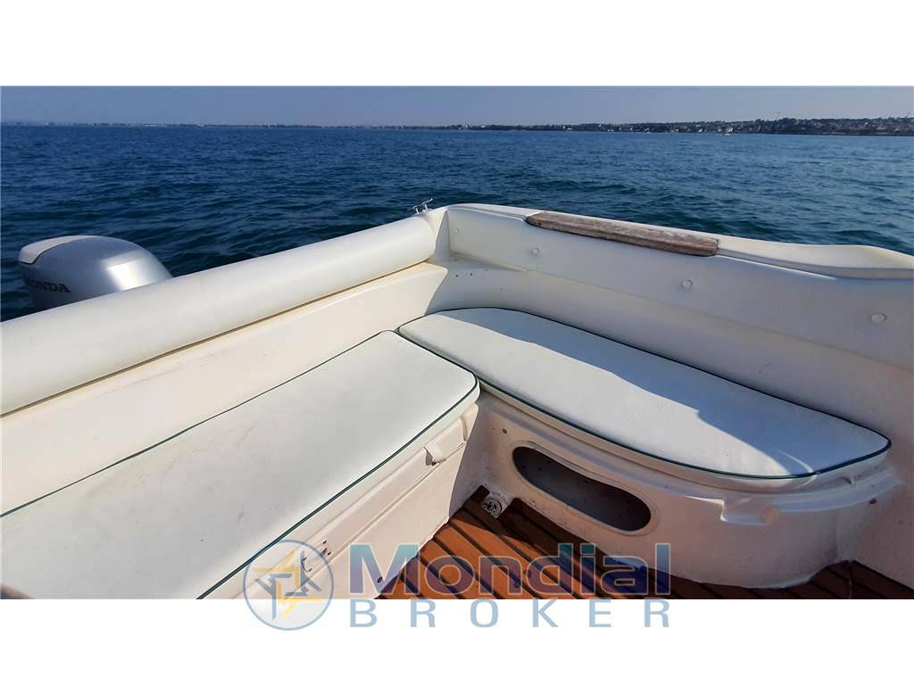 Marinello Eden 18 evoluzione