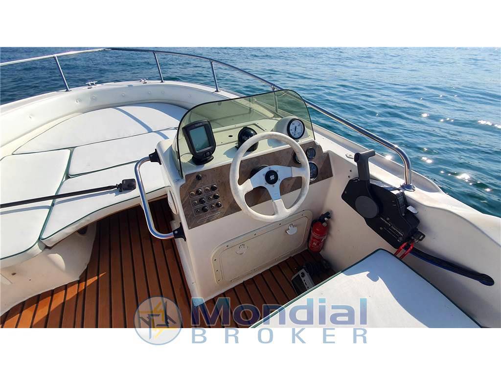 Marinello Eden 18 evoluzione