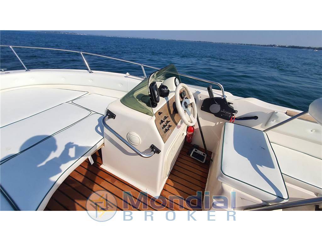 Marinello Eden 18 evoluzione