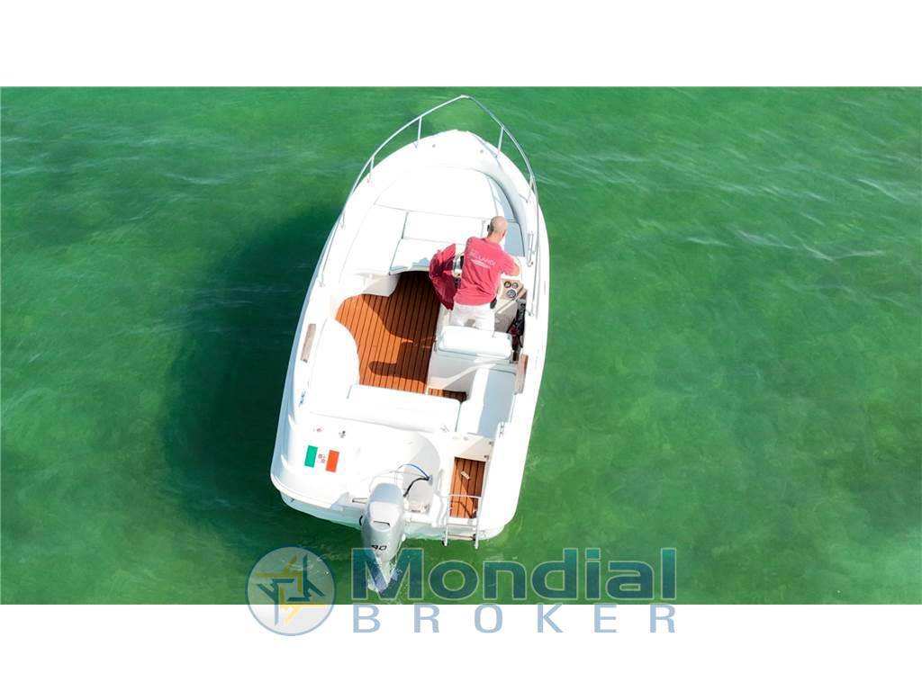 Marinello Eden 18 evoluzione