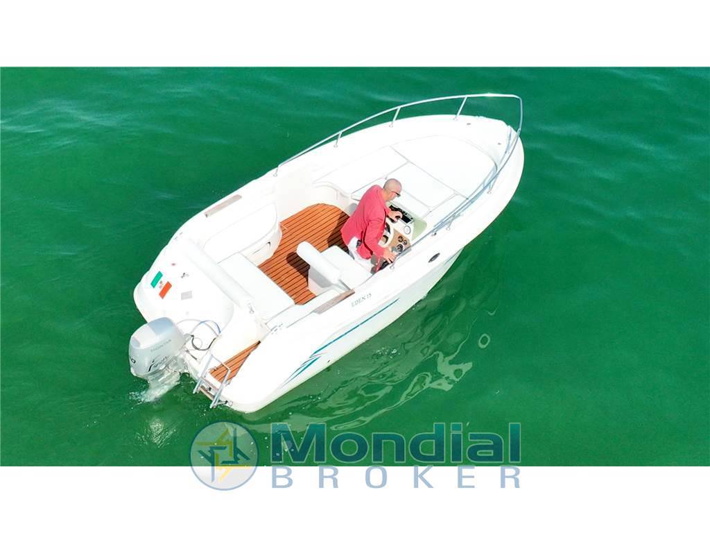 Marinello Eden 18 evoluzione