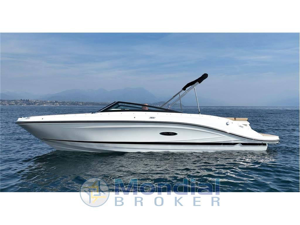 Sea ray 230 spx
