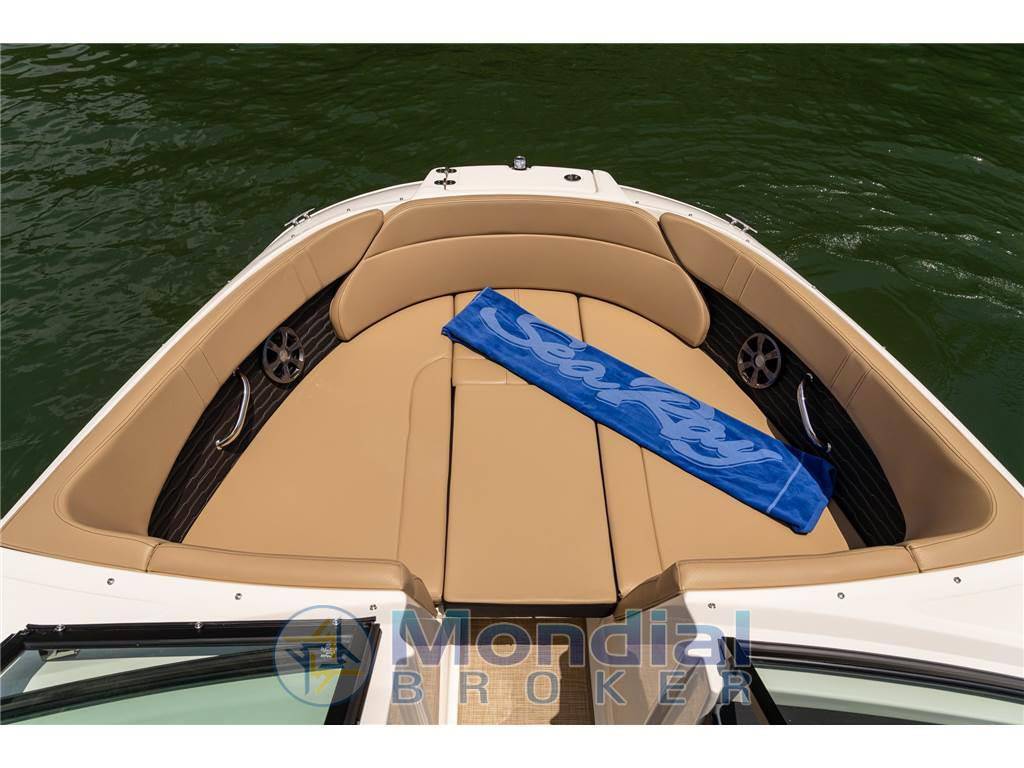 Sea ray 230 spx