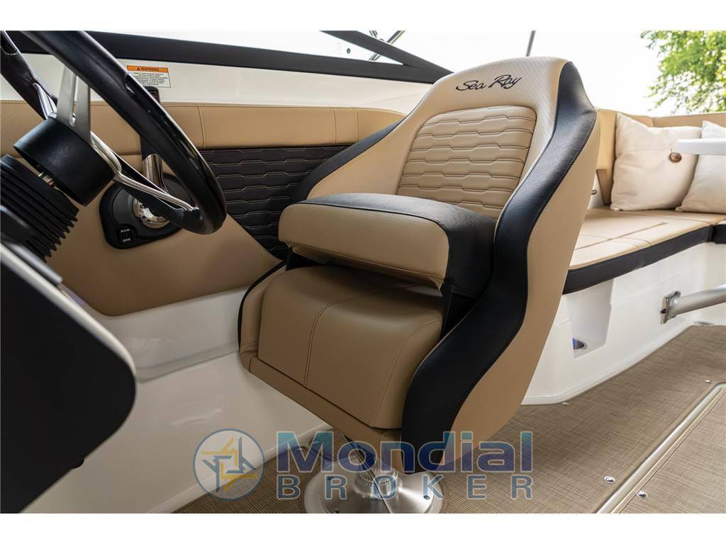 Sea ray 230 spx