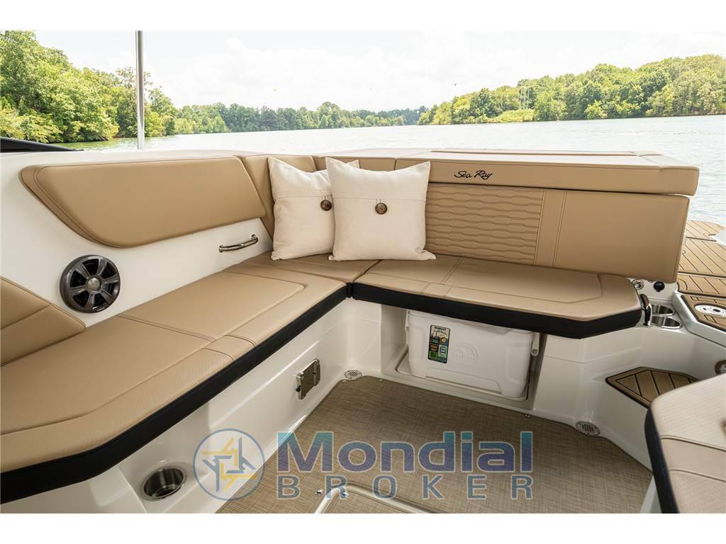 Sea ray 230 spx