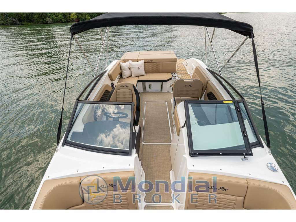 Sea ray 230 spx