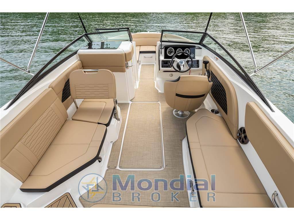 Sea ray 230 spx
