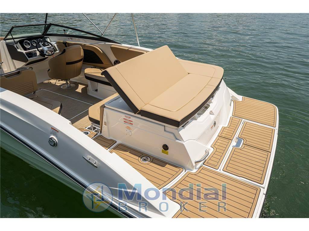 Sea ray 230 spx