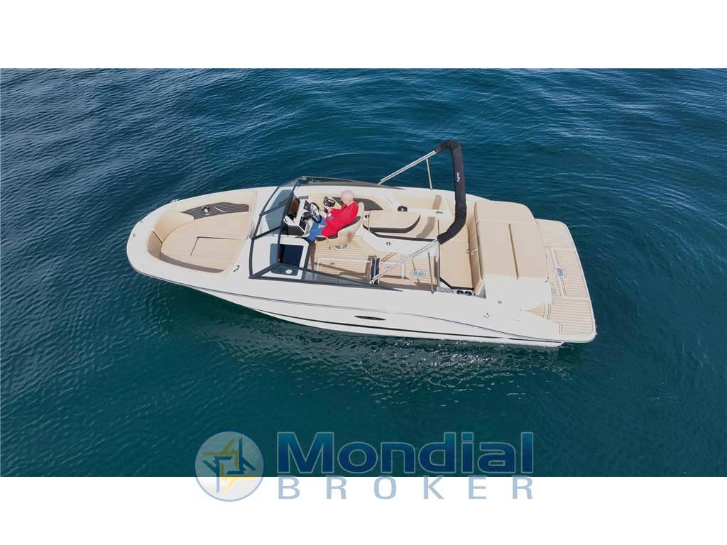 Sea ray 230 spx