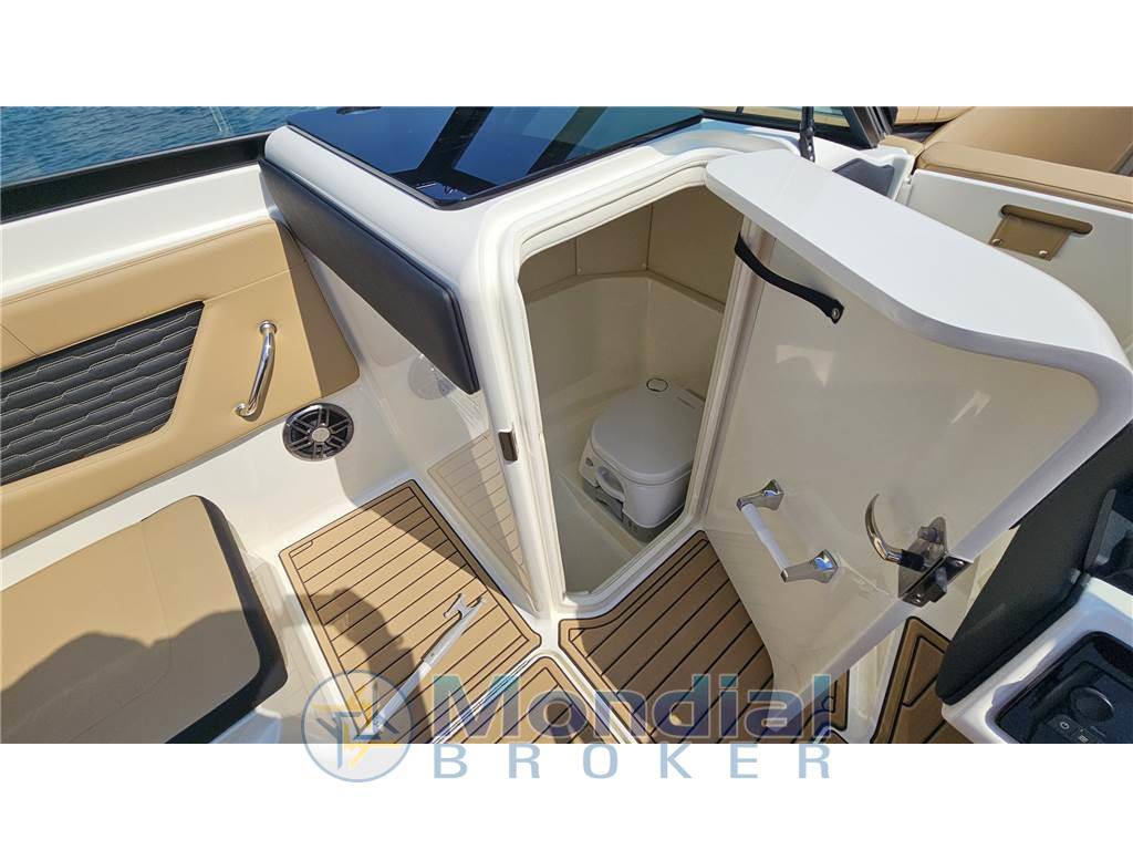 Sea ray 230 spx